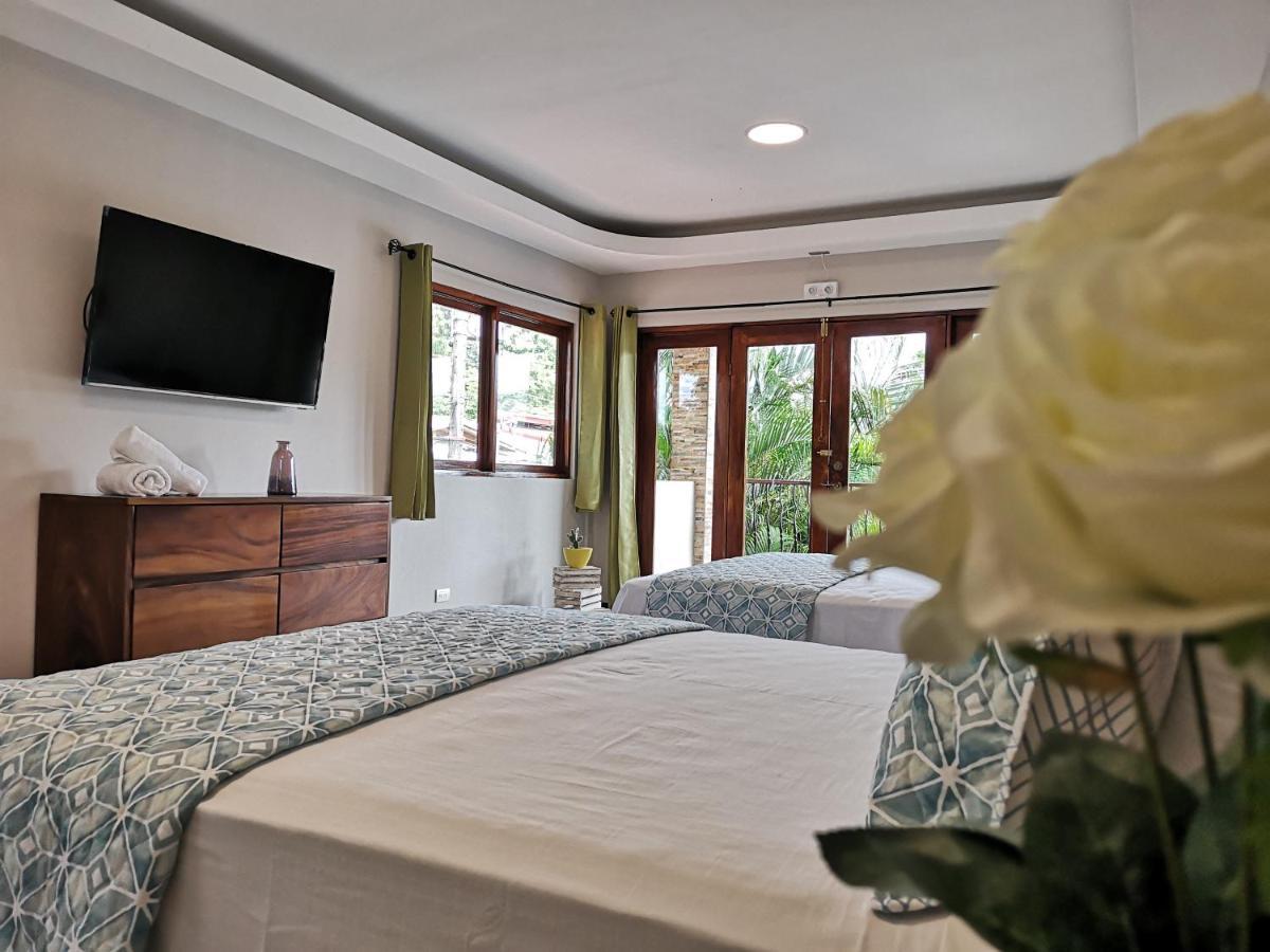 Hotel Amira Puerto Carrillo Luaran gambar